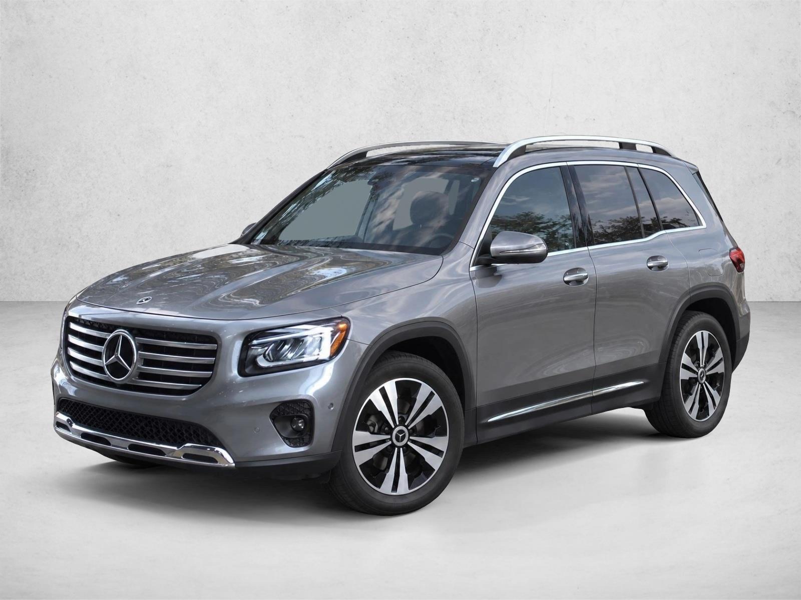 New 2026 Mercedes-Benz GLB 250 GLB 250 SUV SUV