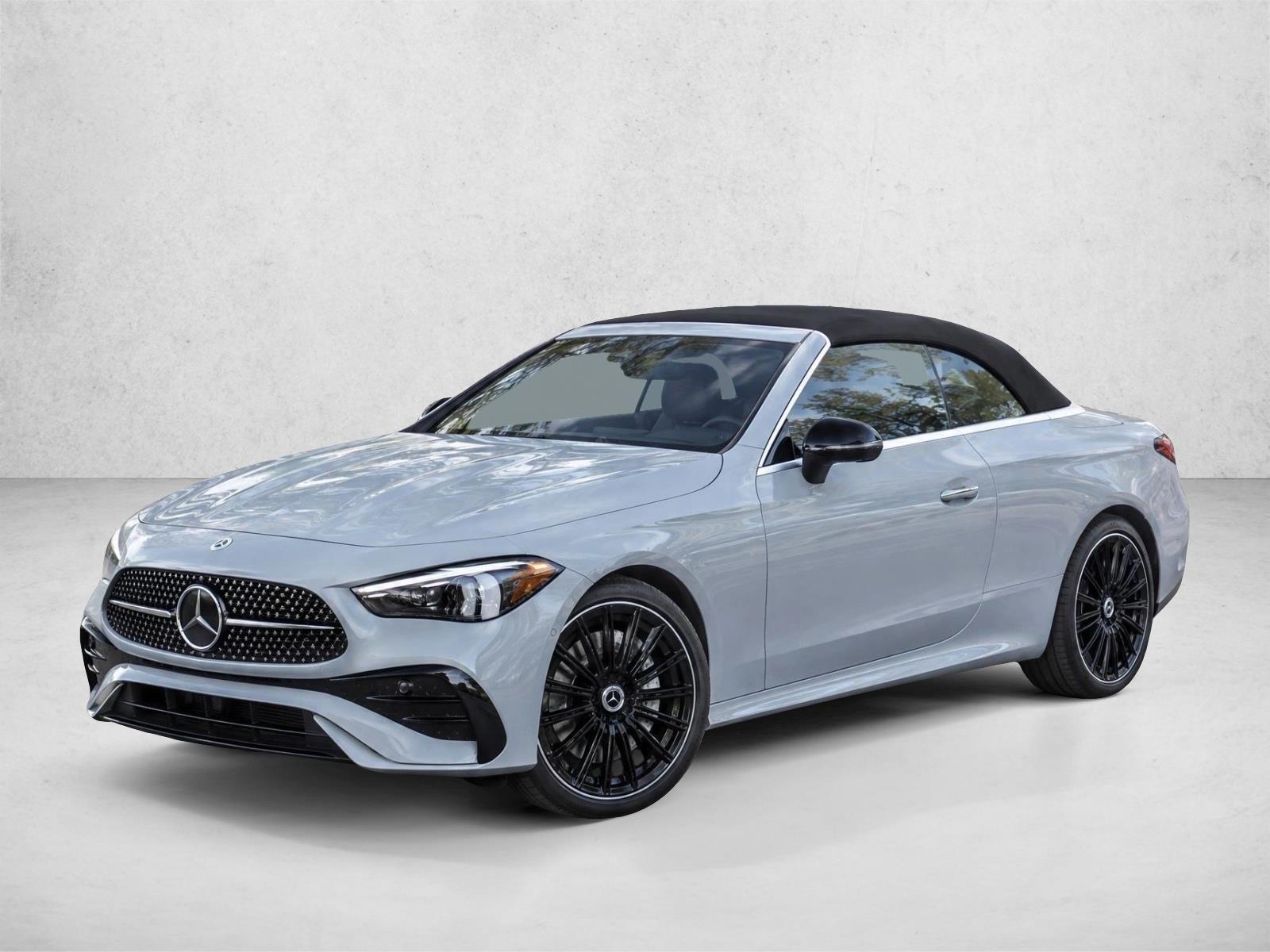 2027 Mercedes-Benz CLE 450