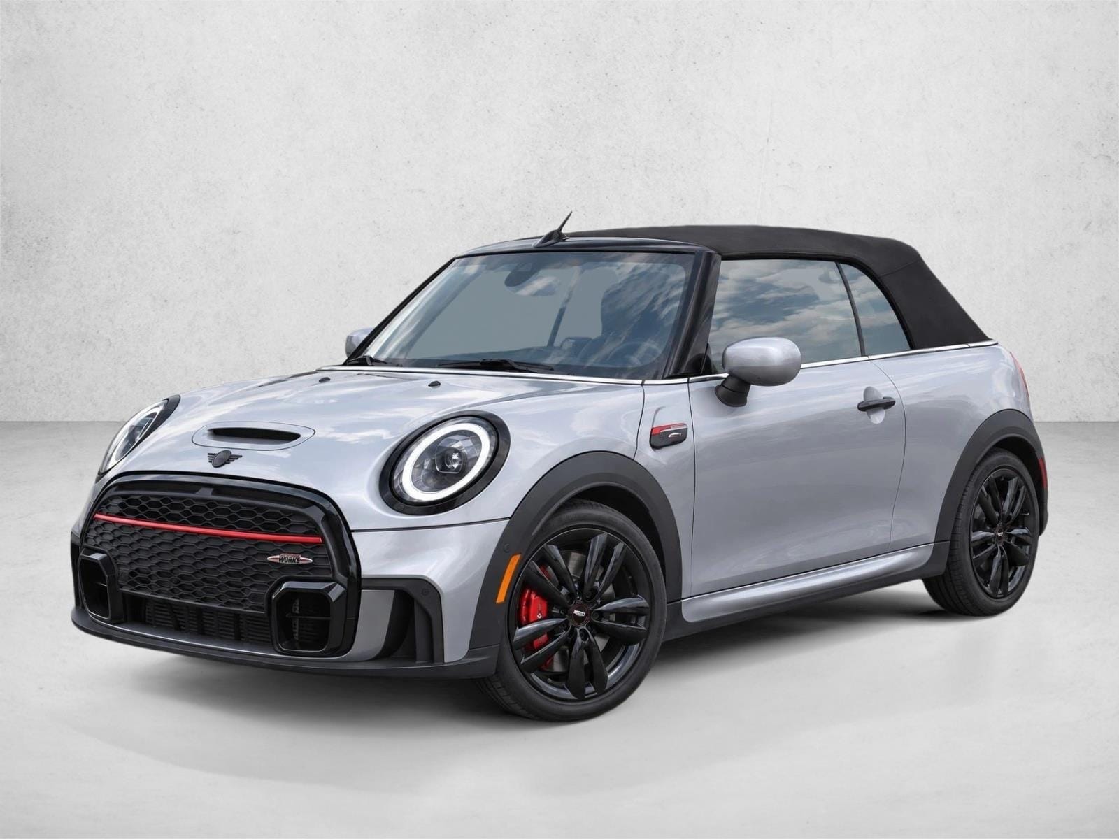 2024 MINI Convertible John Cooper Works