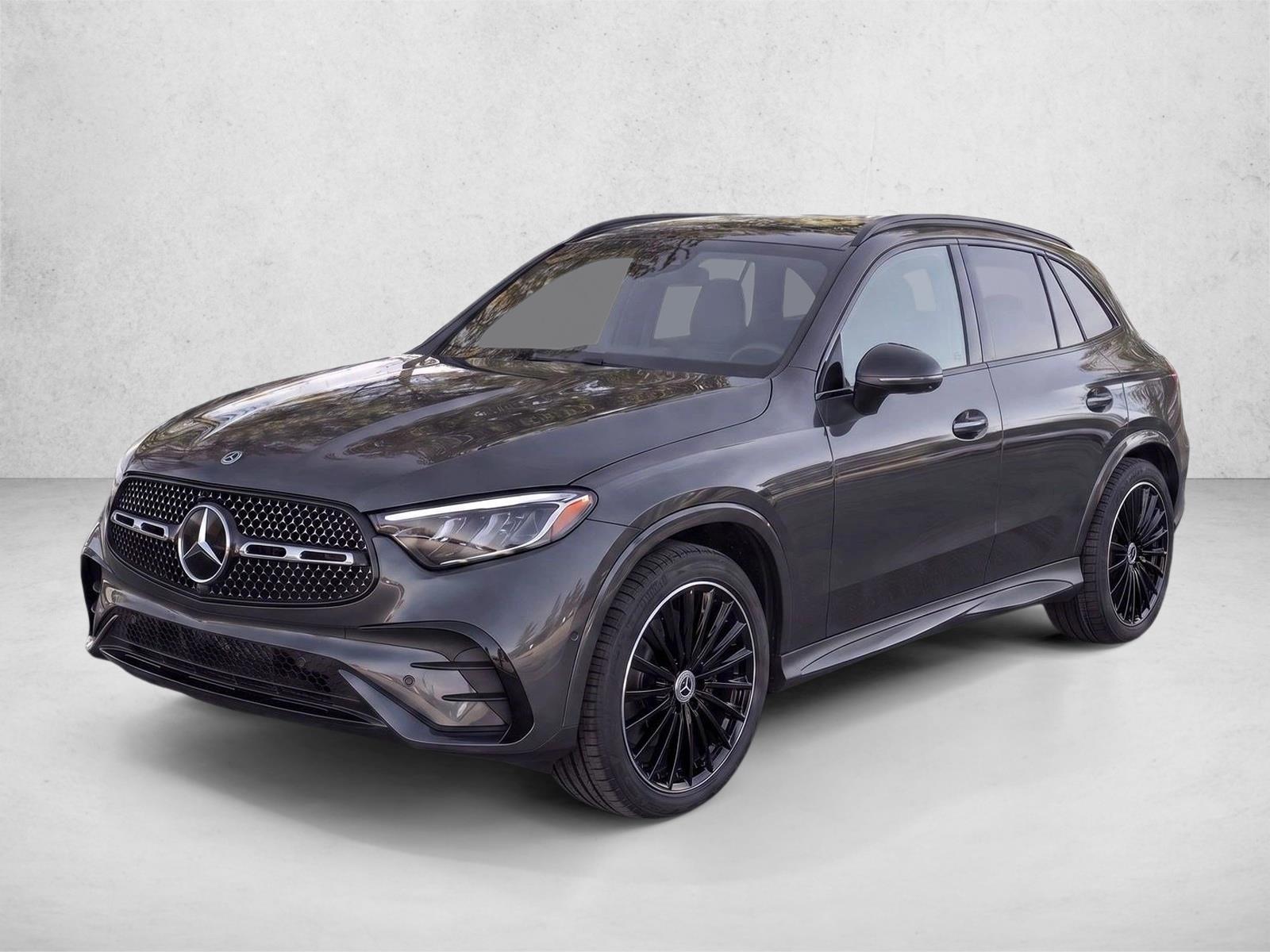  Mercedes-Benz GLC 300