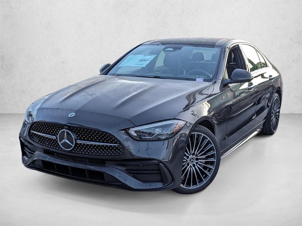Used 2026 Mercedes-Benz C-Class C 300 Sedan Sedan
