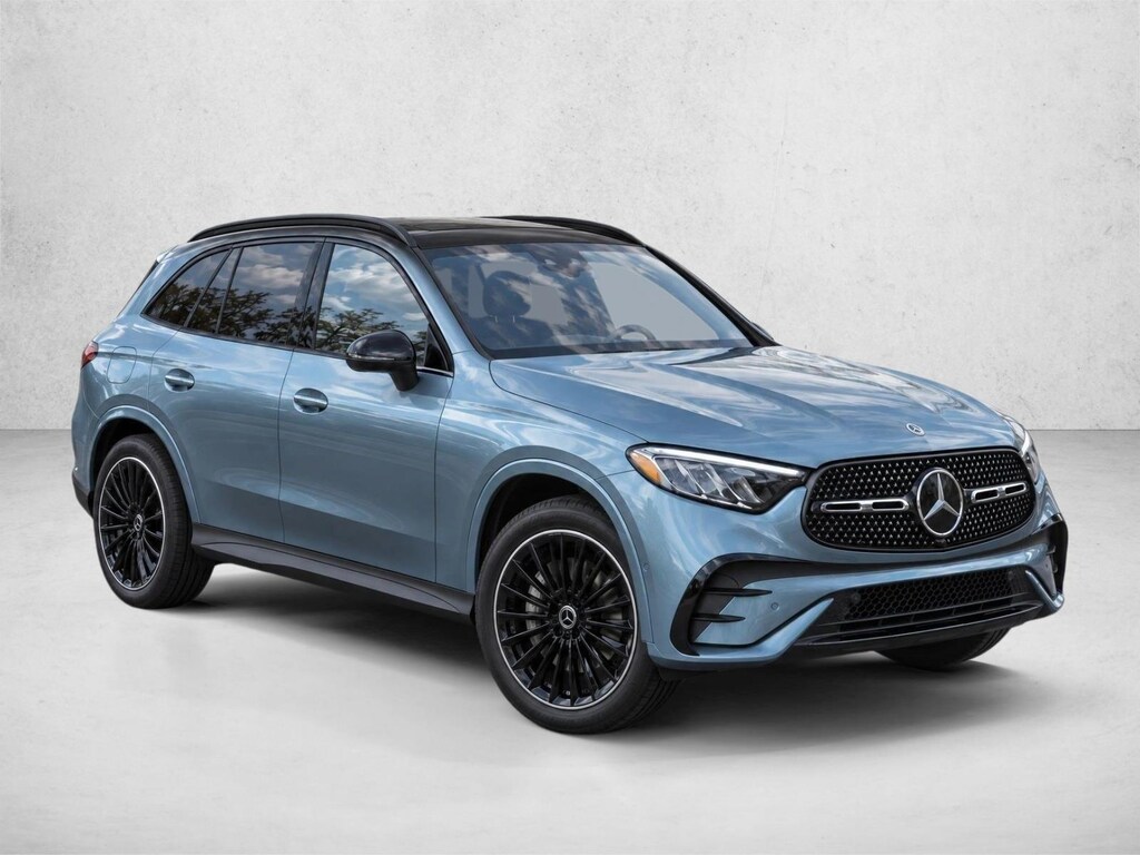 New 2027 Mercedes-Benz GLC 300 GLC 300 SUV SUV