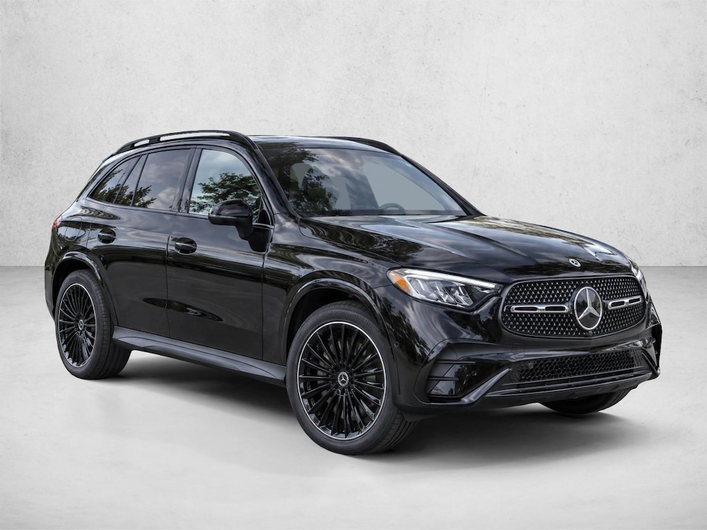 New 2027 Mercedes-Benz GLC 300 GLC 300 SUV SUV