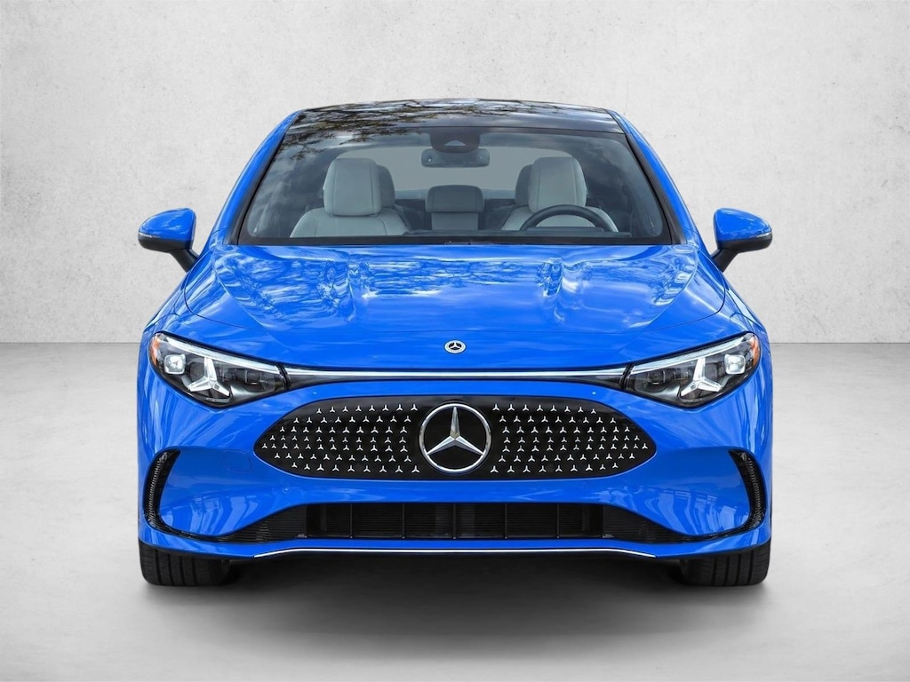 New 2027 Mercedes-Benz CLA 350 CLA 350 Electric 4MATIC ® Sedan