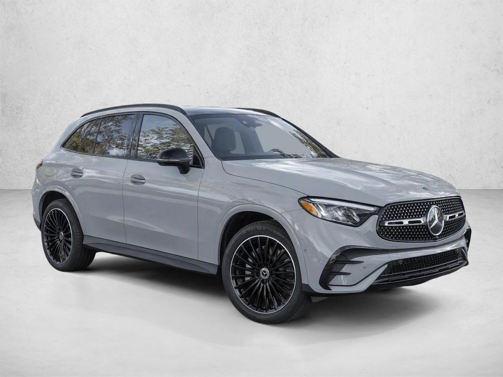 New 2027 Mercedes-Benz GLC 300 GLC 300 SUV SUV