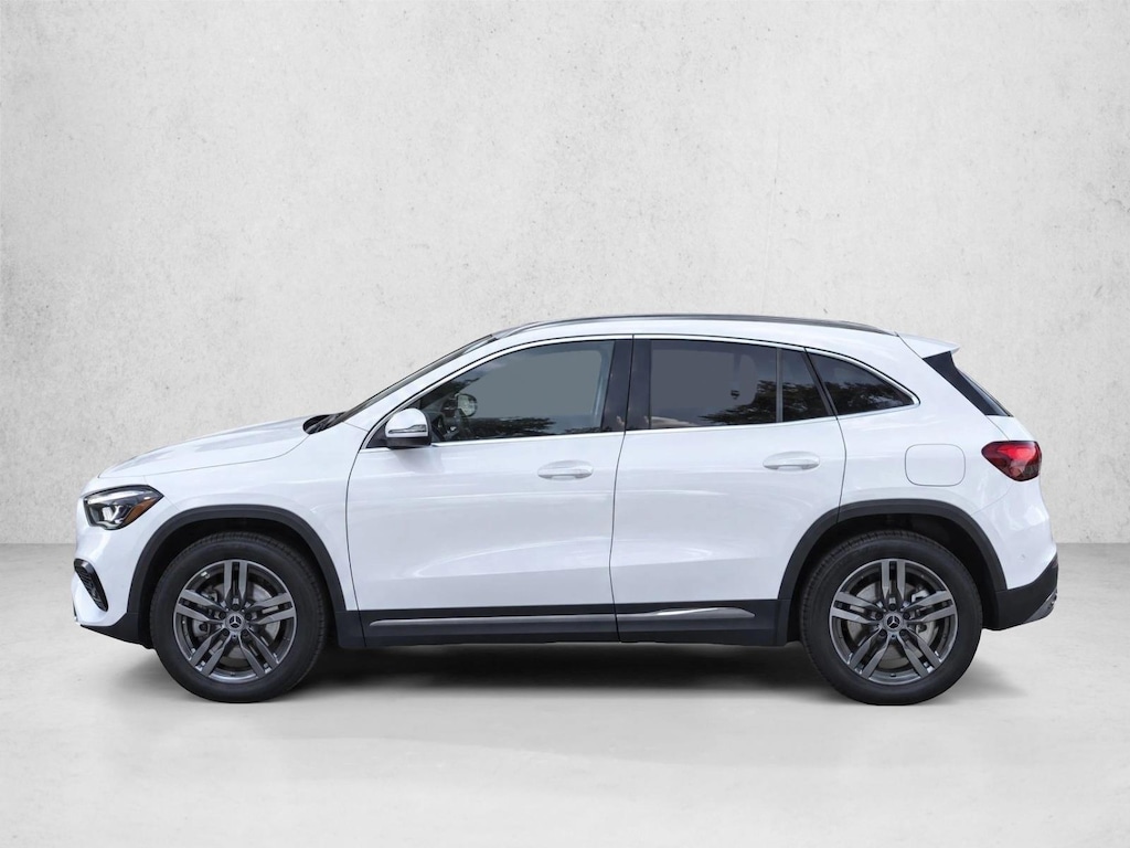 New 2026 Mercedes-Benz GLA 250 GLA 250 SUV SUV