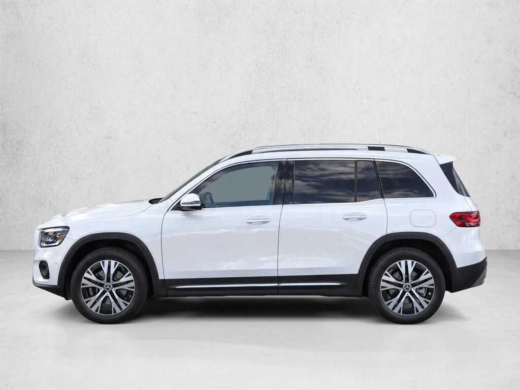New 2026 Mercedes-Benz GLB 250 GLB 250 SUV SUV