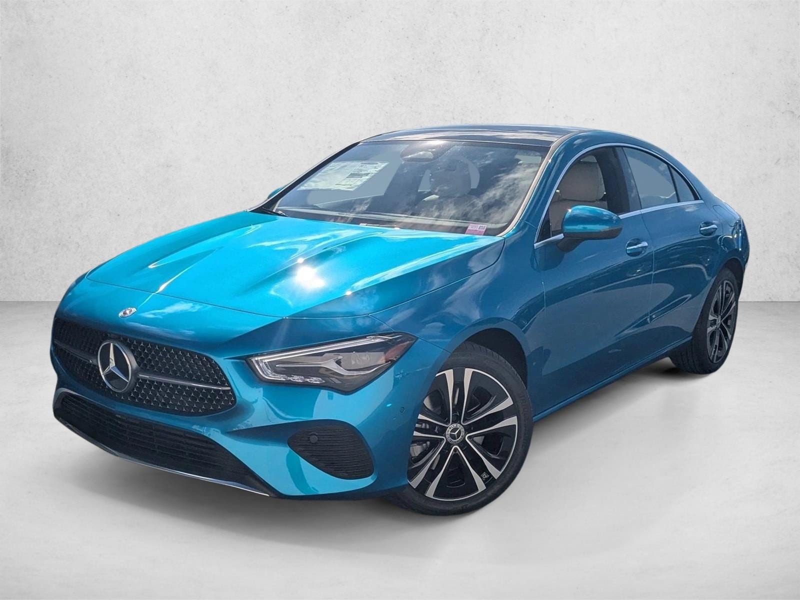 2026 Mercedes-Benz CLA