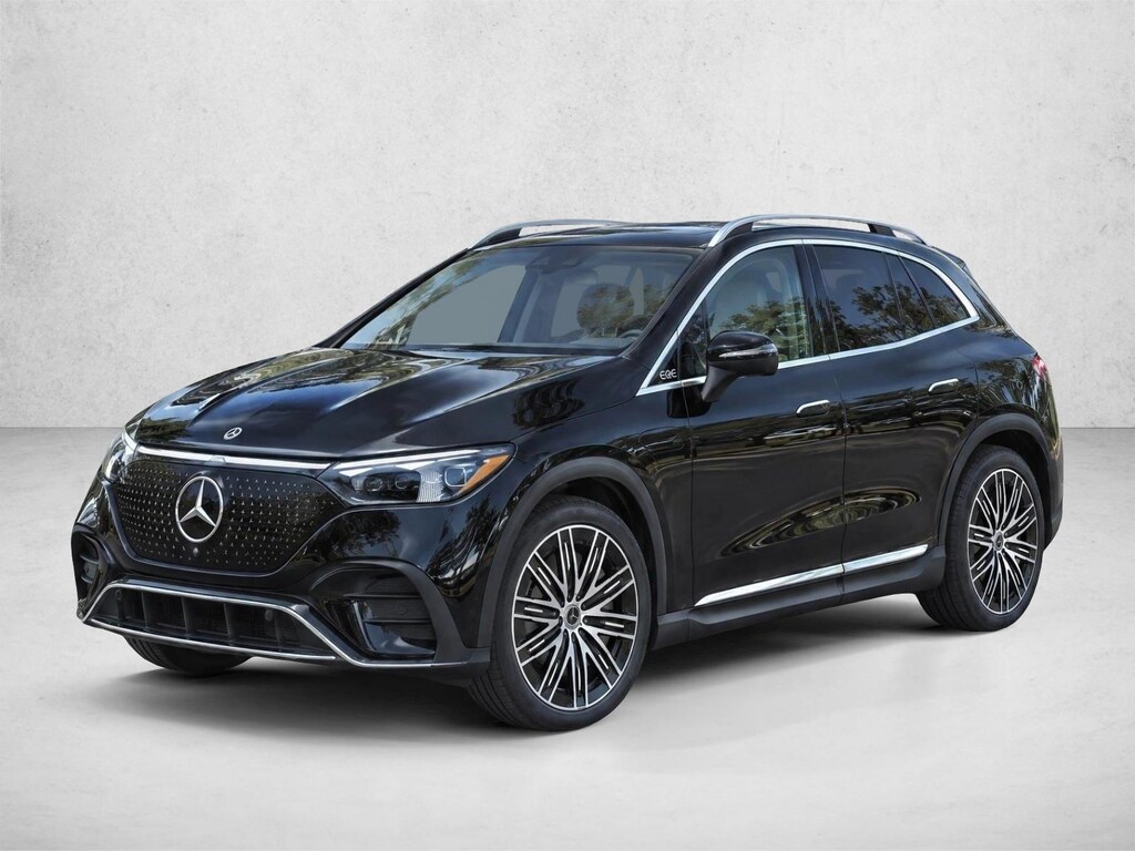 New 2027 Mercedes-Benz EQE 320+ SUV EQE 320+ SUV SUV