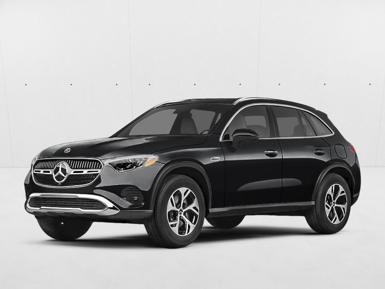  Mercedes-Benz GLC 350e