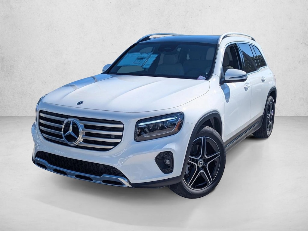 Used 2026 Mercedes-Benz GLB GLB 250 SUV SUV