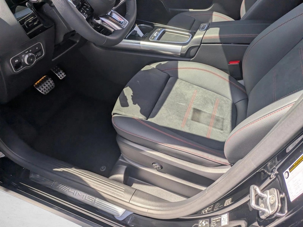 New 2026 Mercedes-Benz AMG GLA 35 AMG ® GLA 35 4MATIC ® SUV SUV