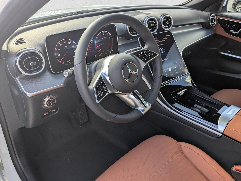Used 2026 Mercedes-Benz C-Class C 300 Sedan Sedan