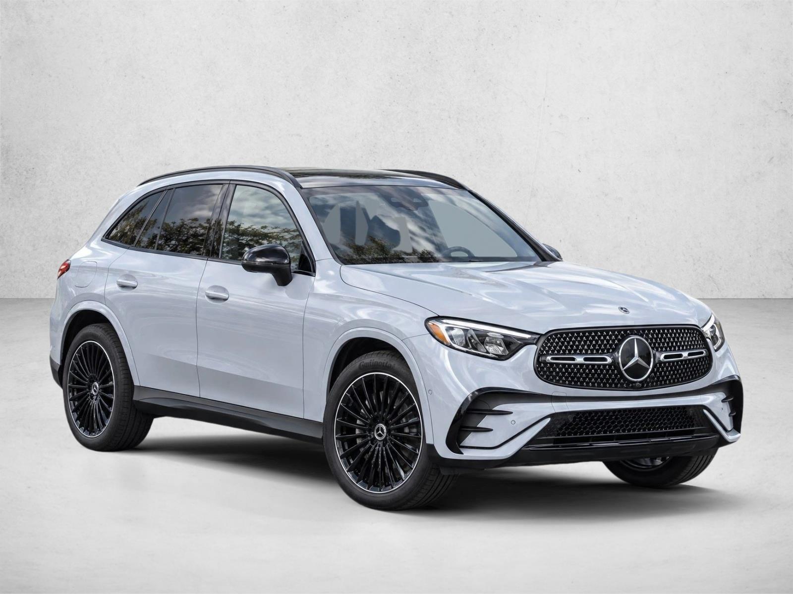 New 2027 Mercedes-Benz GLC 300 GLC 300 SUV SUV
