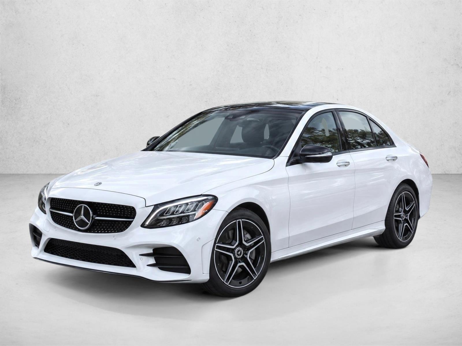 2021 Mercedes-Benz C-Class