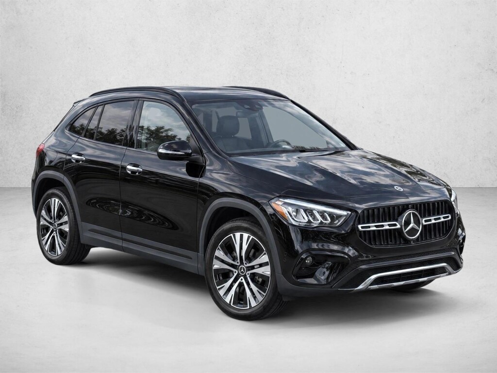 New 2026 Mercedes-Benz GLA 250 GLA 250 SUV SUV