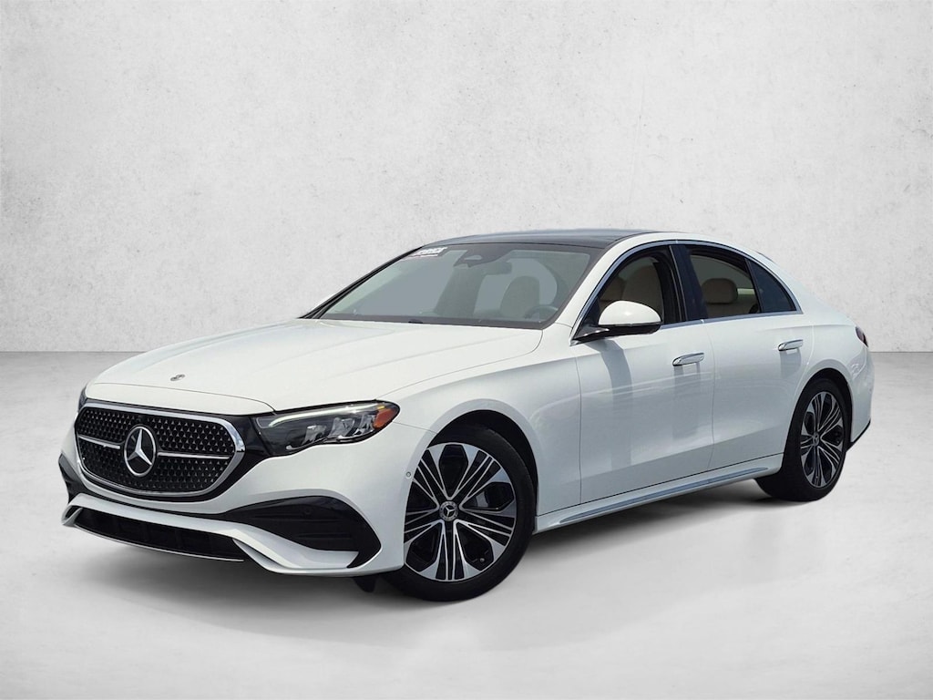 Used 2026 Mercedes-Benz E-Class E 350 RWD Sedan Sedan