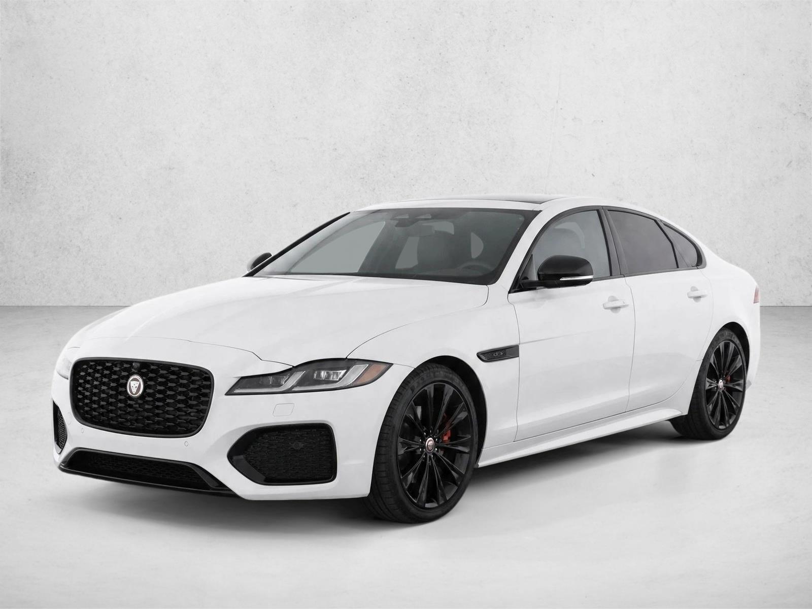 2024 Jaguar XF R-Dynamic SE