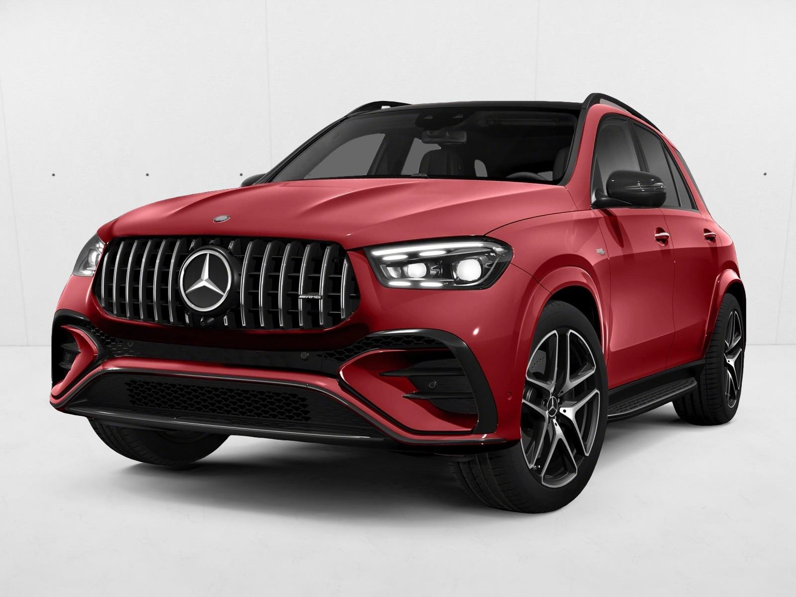  Mercedes-Benz GLE