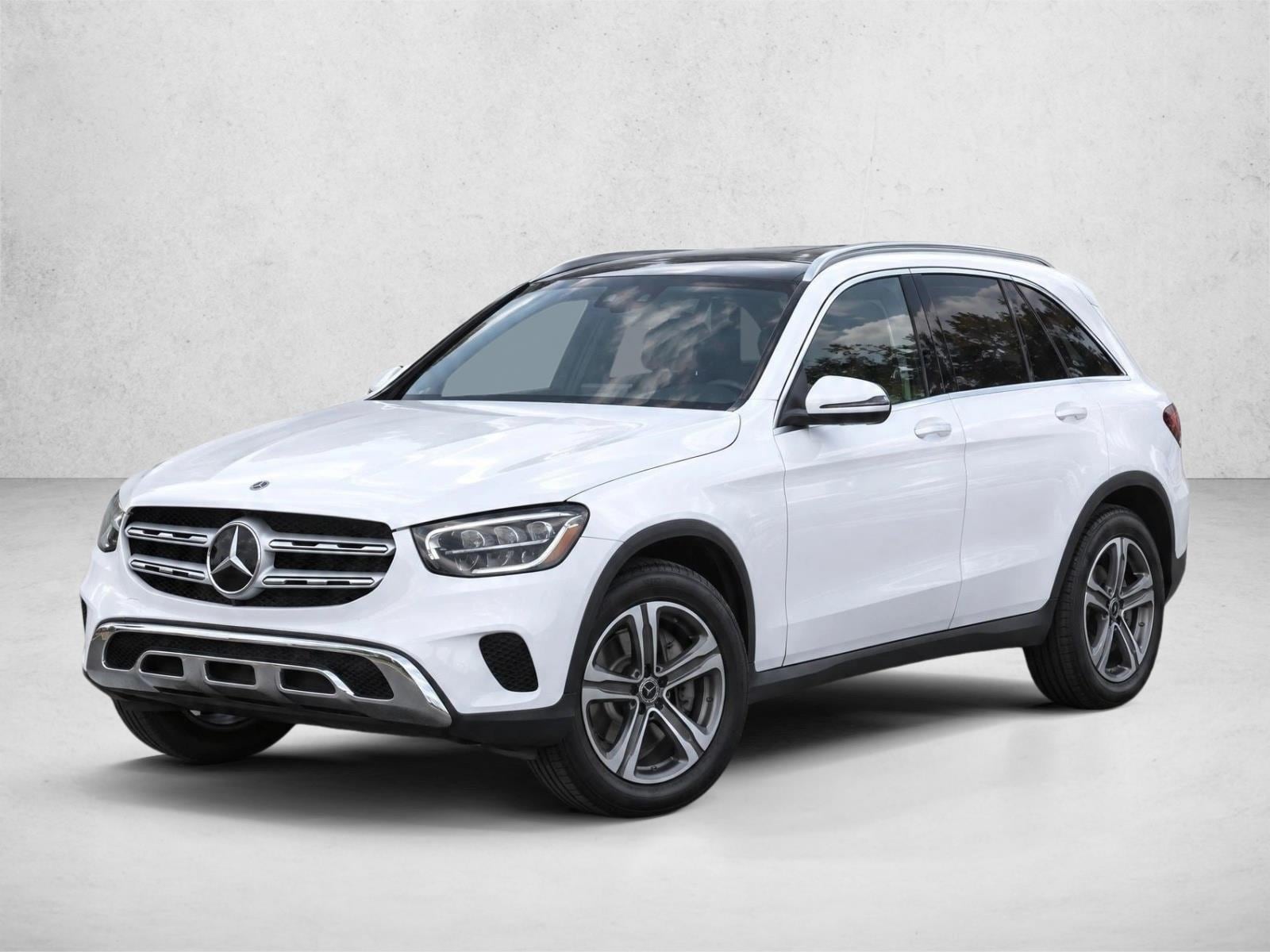 2020 Mercedes-Benz GLC
