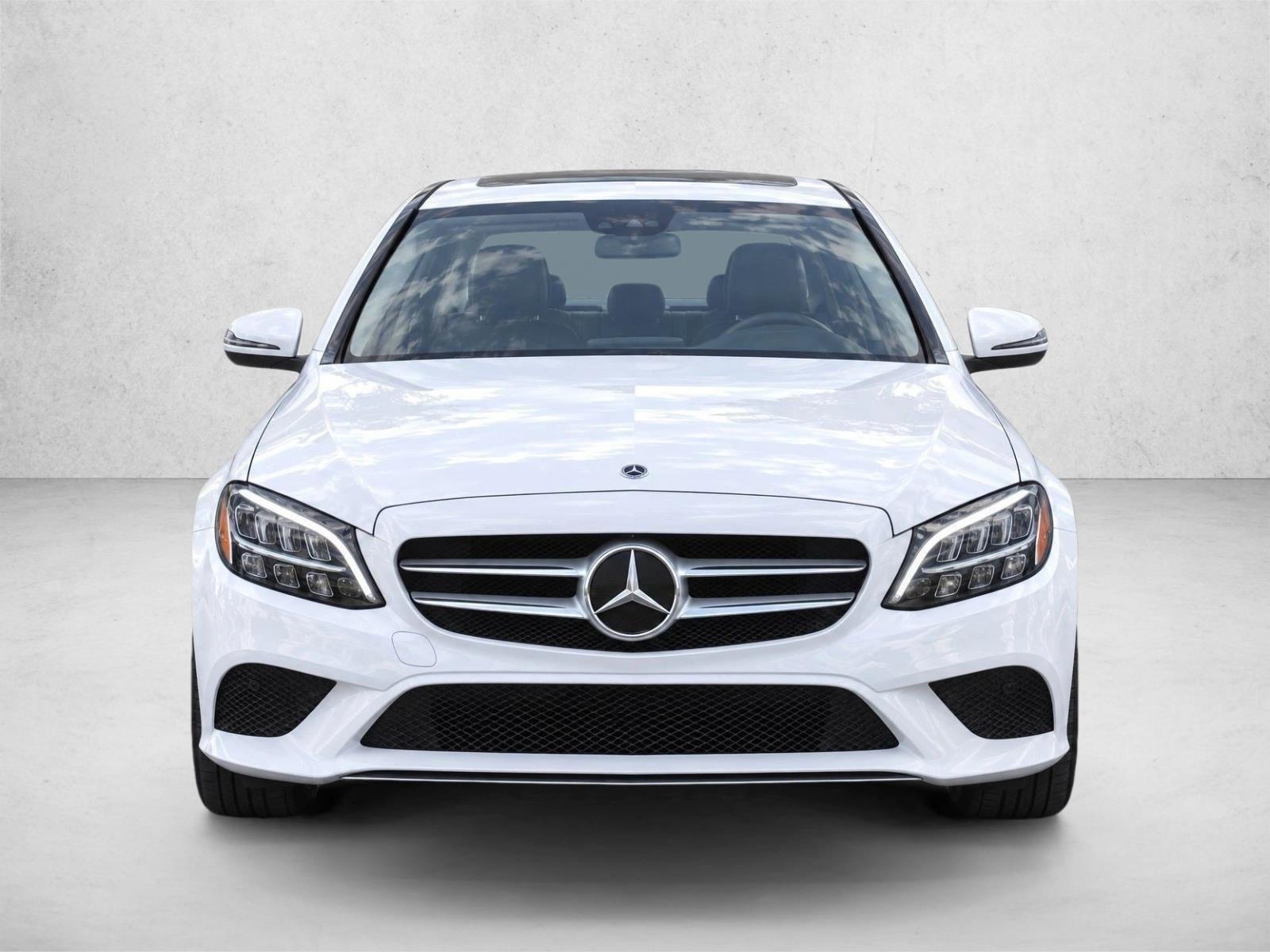Used 2020 Mercedes-Benz C-Class C 300 Sedan