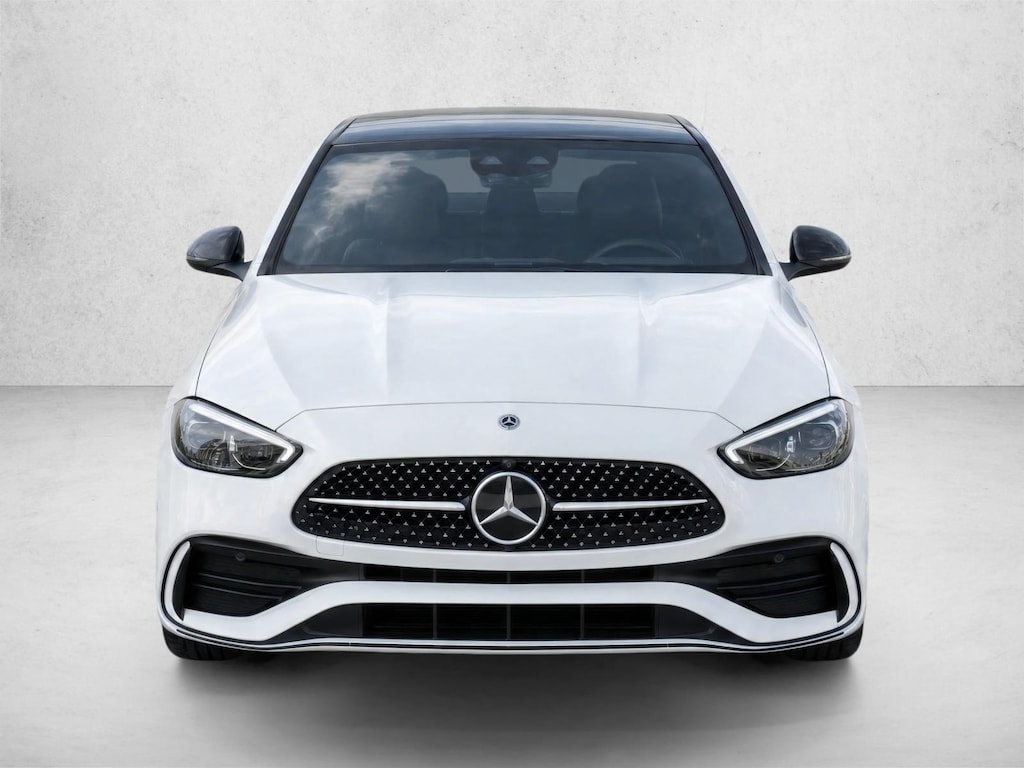 New 2026 Mercedes-Benz C 300 C 300 4MATIC ® Sedan Sedan