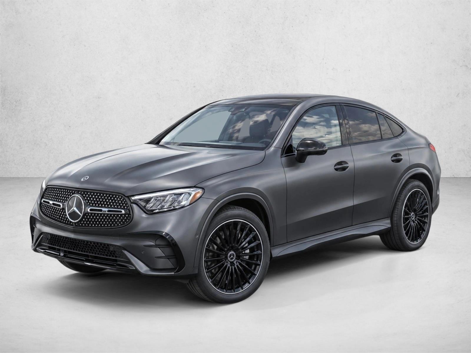  Mercedes-Benz GLC 300