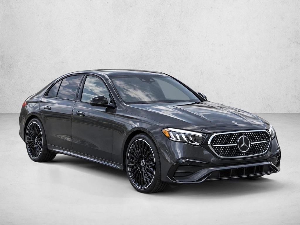 New 2027 Mercedes-Benz E-Class E 350 RWD Sedan Sedan