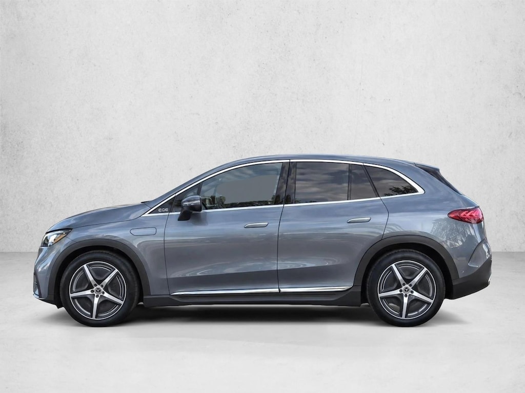 Certified 2023 Mercedes-Benz EQE SUV