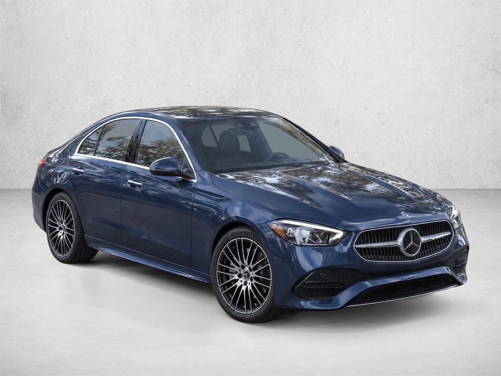 New 2026 Mercedes-Benz C 300 C 300 4MATIC ® Sedan Sedan