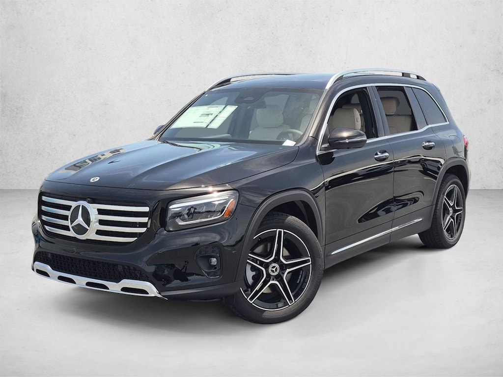 New 2026 Mercedes-Benz GLB 250 GLB 250 SUV SUV