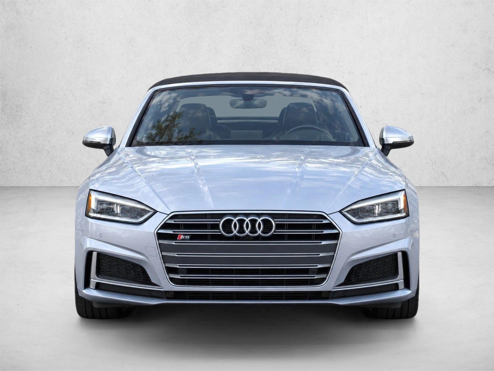 Used 2019 Audi S5 Cabriolet 3.0T Premium Plus Cabriolet