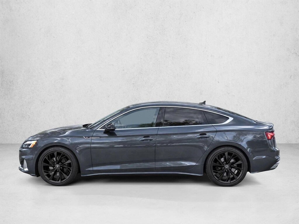 Used 2023 Audi A5 40 Premium Sportback