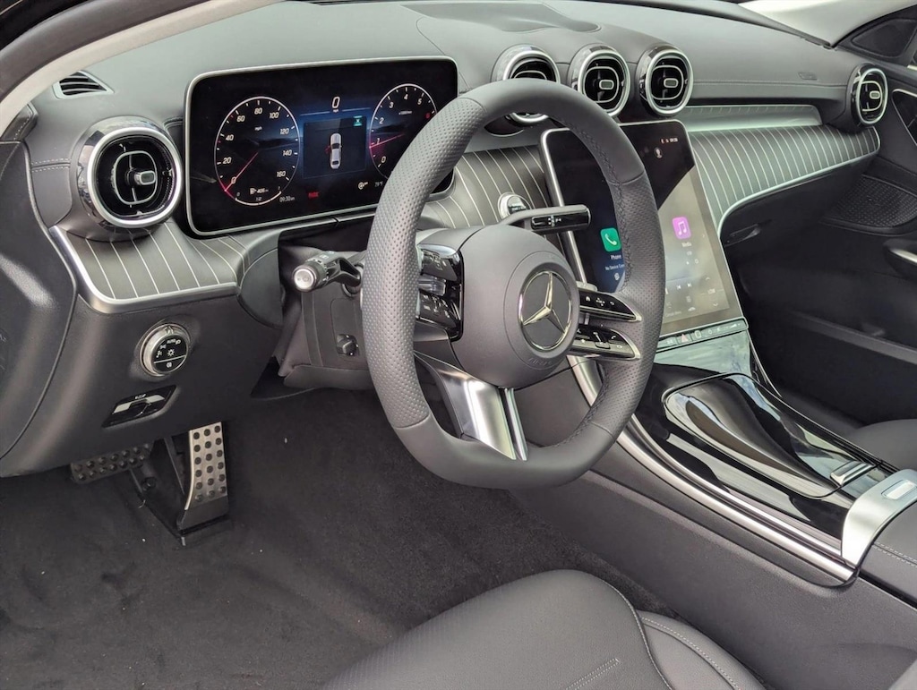 New 2026 Mercedes-Benz C 300 C 300 Sedan Sedan
