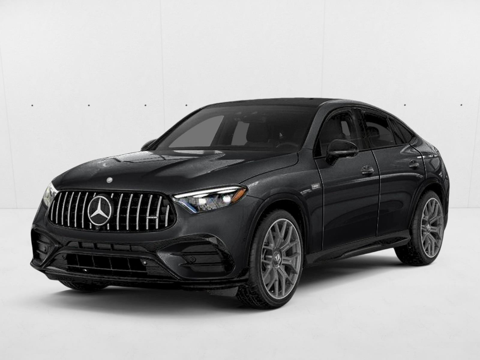  Mercedes-Benz AMG GLC 53 All-Wheel Drive 4MATIC+