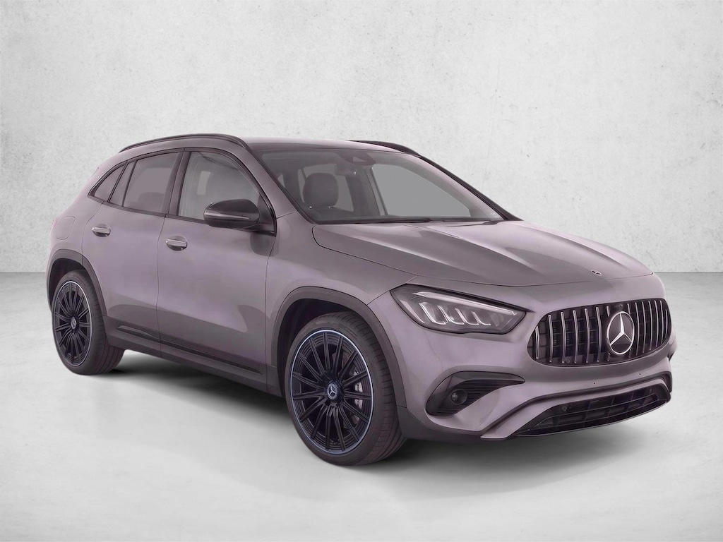 New 2026 Mercedes-Benz GLA 250 GLA 250 SUV SUV