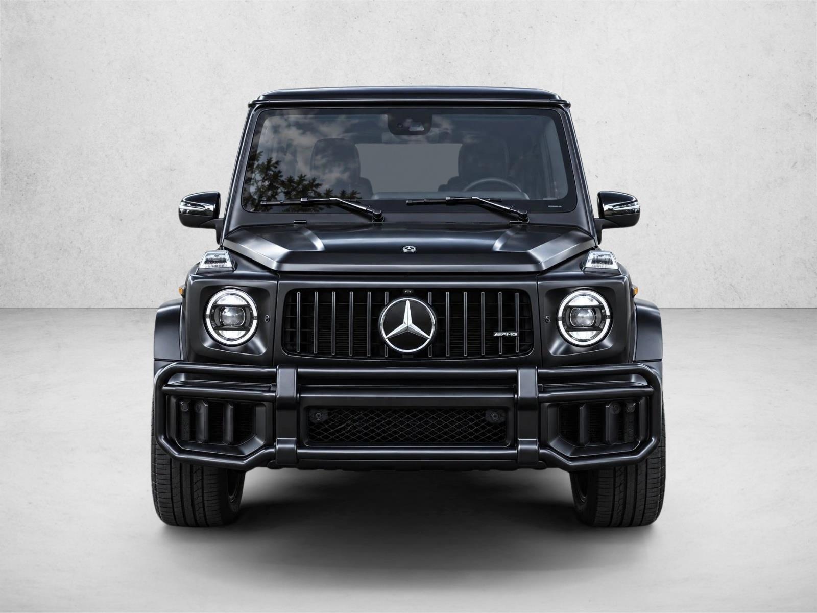 Certified 2026 Mercedes-Benz G-Class AMG G 63 SUV