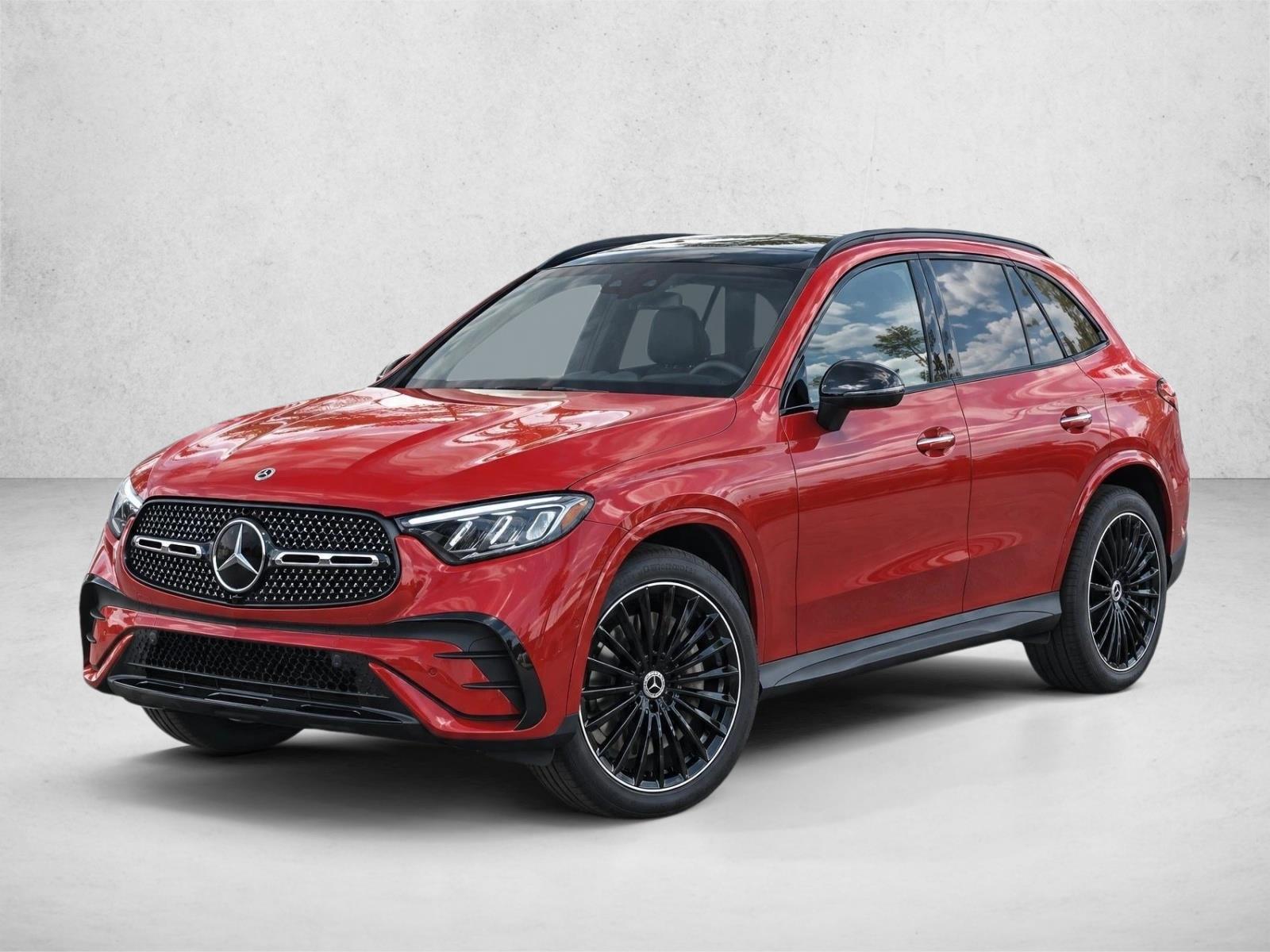  Mercedes-Benz GLC 300