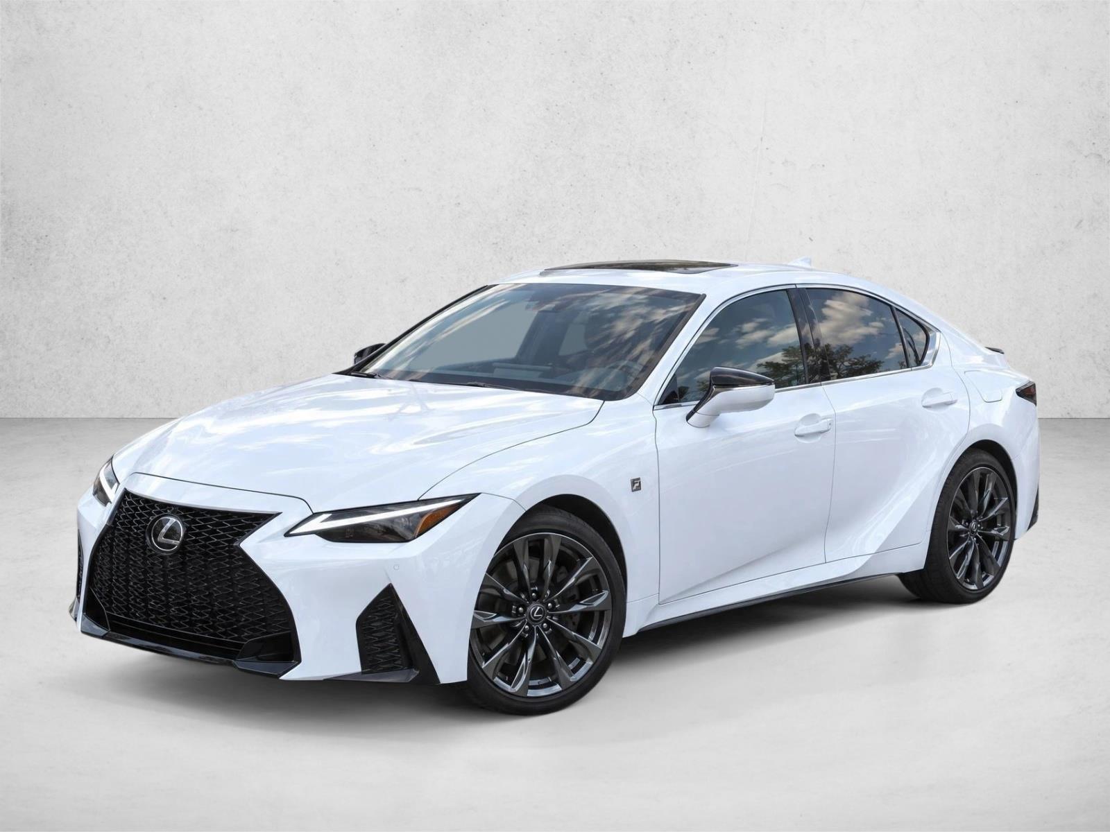  LEXUS IS