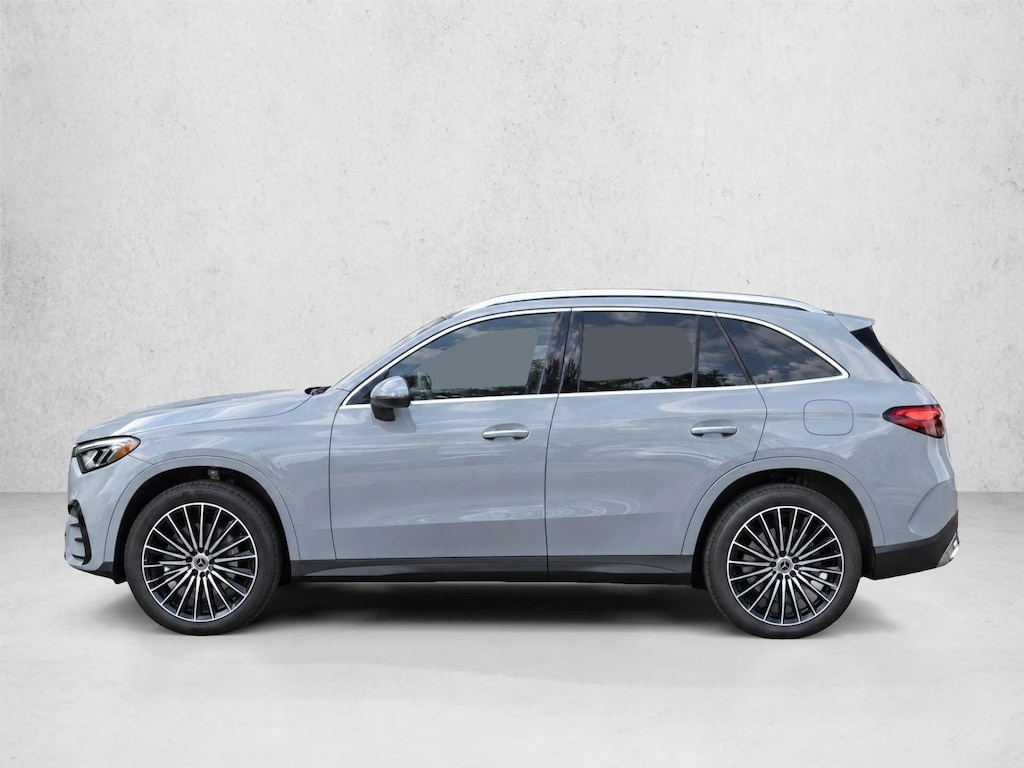 New 2027 Mercedes-Benz GLC 350e GLC 350e 4MATIC ® SUV SUV
