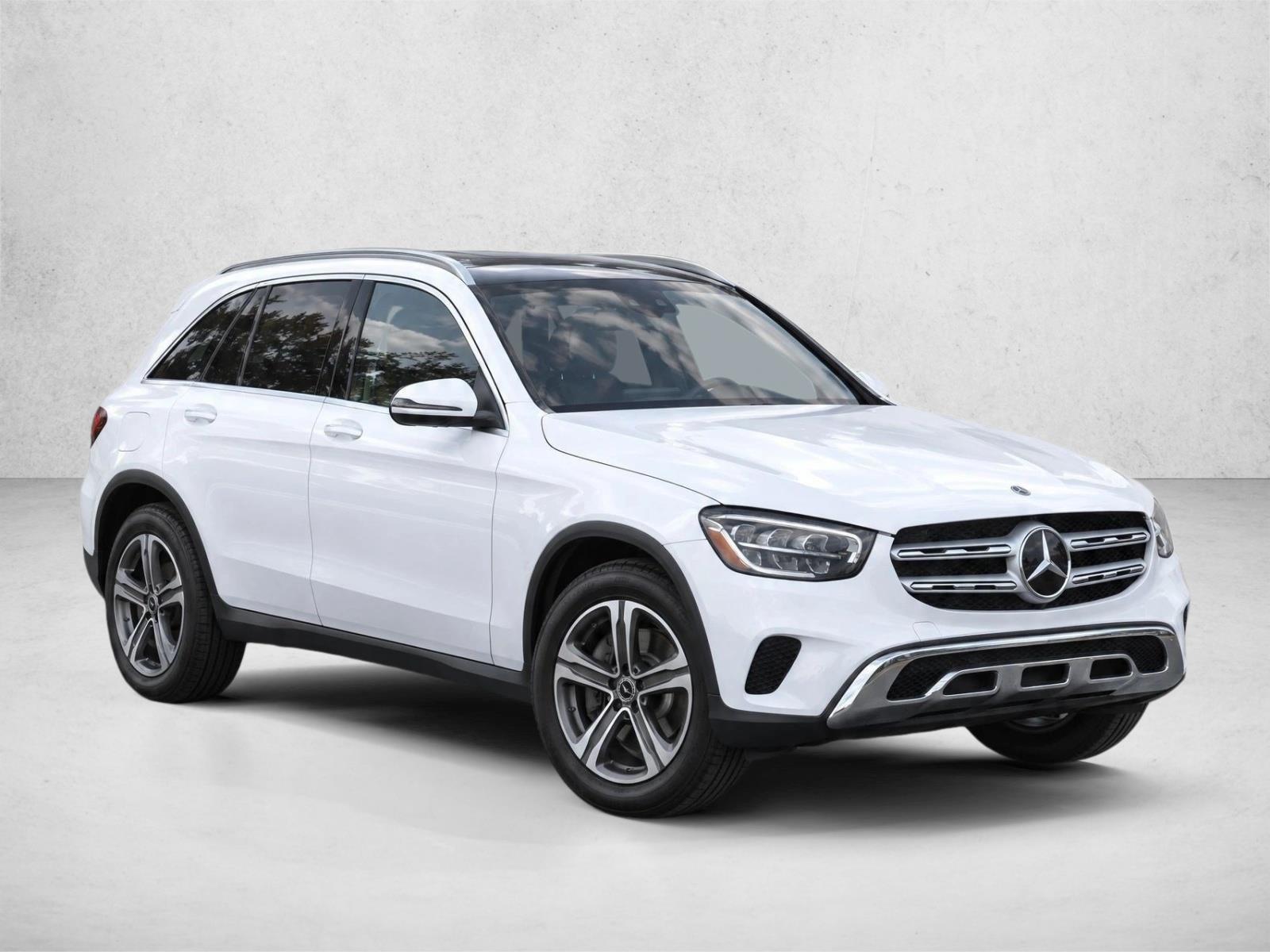 Used 2020 Mercedes-Benz GLC SUV