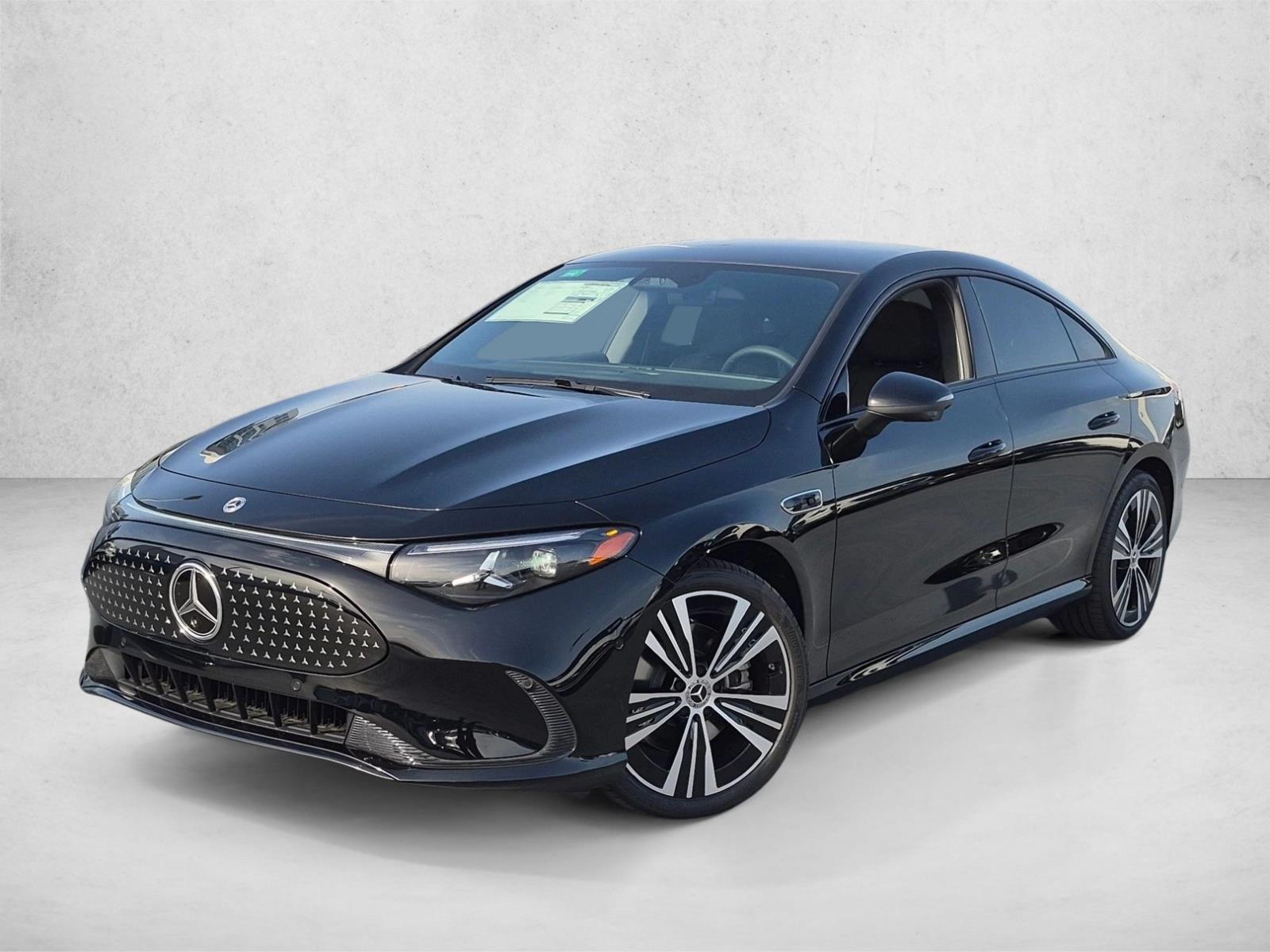New 2027 Mercedes-Benz CLA 250+ CLA 250+ Electric RWD Sedan