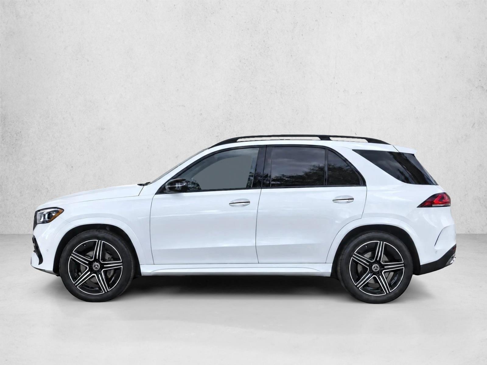 New 2027 Mercedes-Benz GLE 350 GLE 350 4MATIC ® SUV SUV