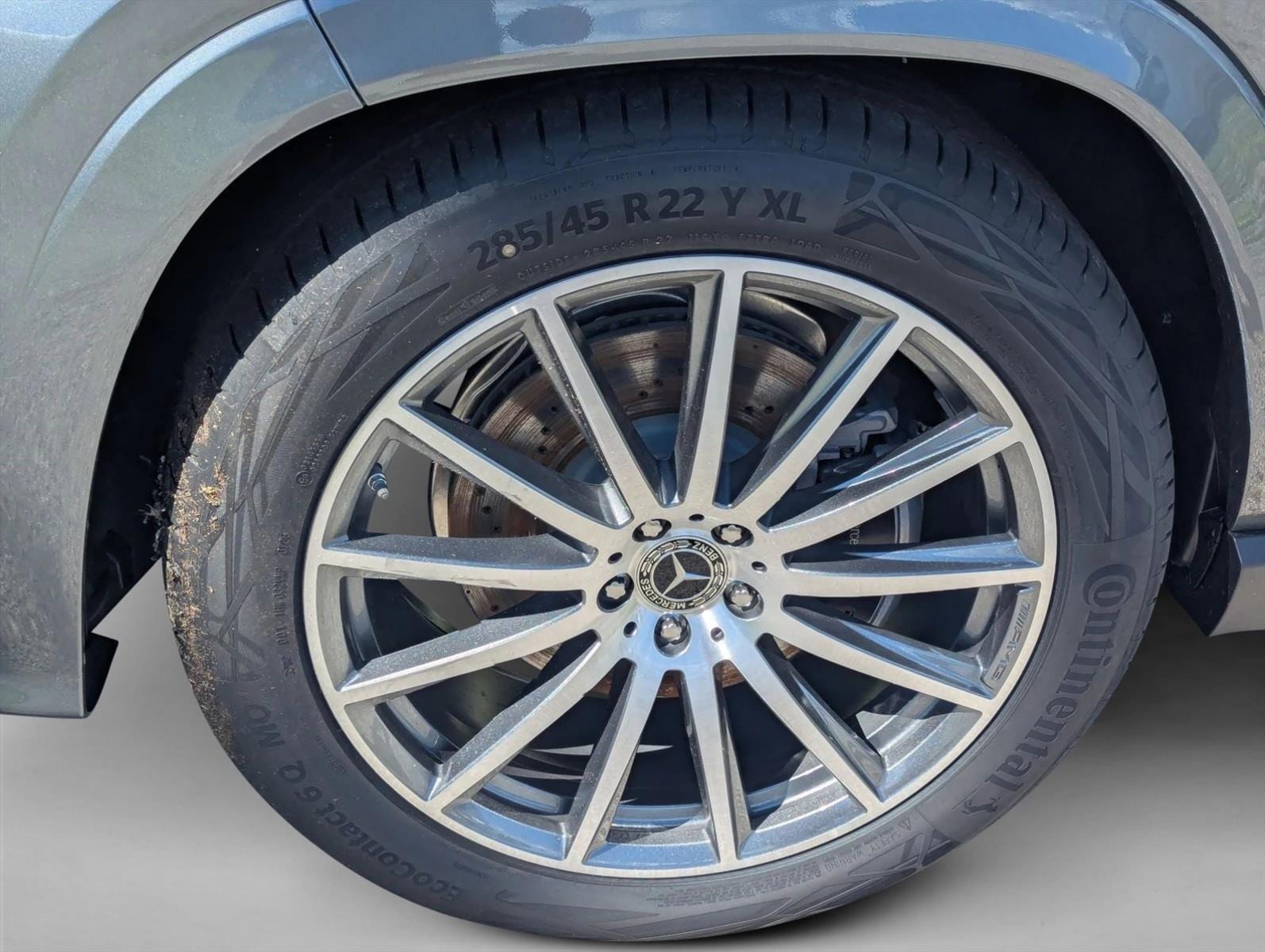 2026 Mercedes-Benz GLS Base - Photo 9