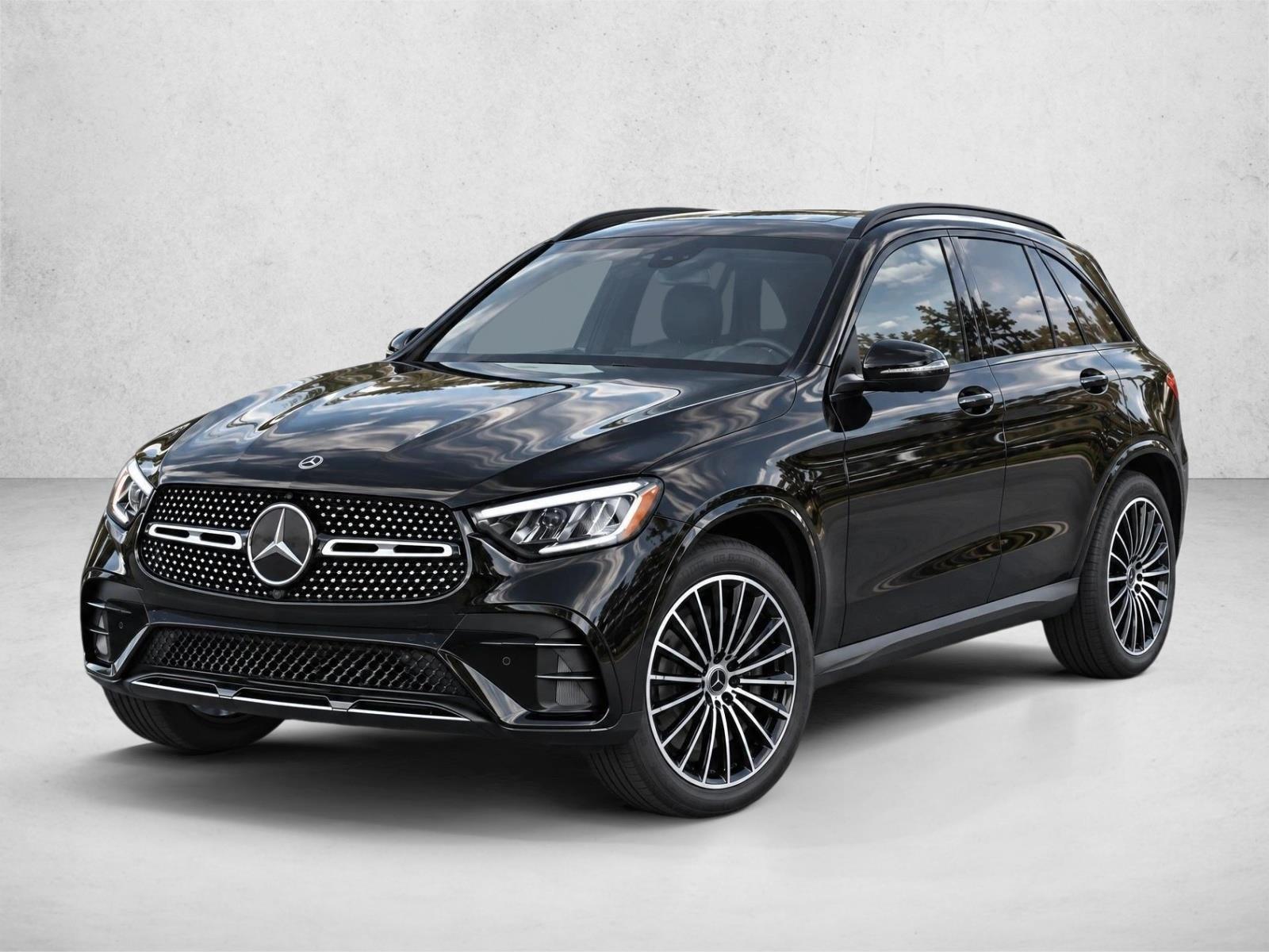  Mercedes-Benz GLC 300