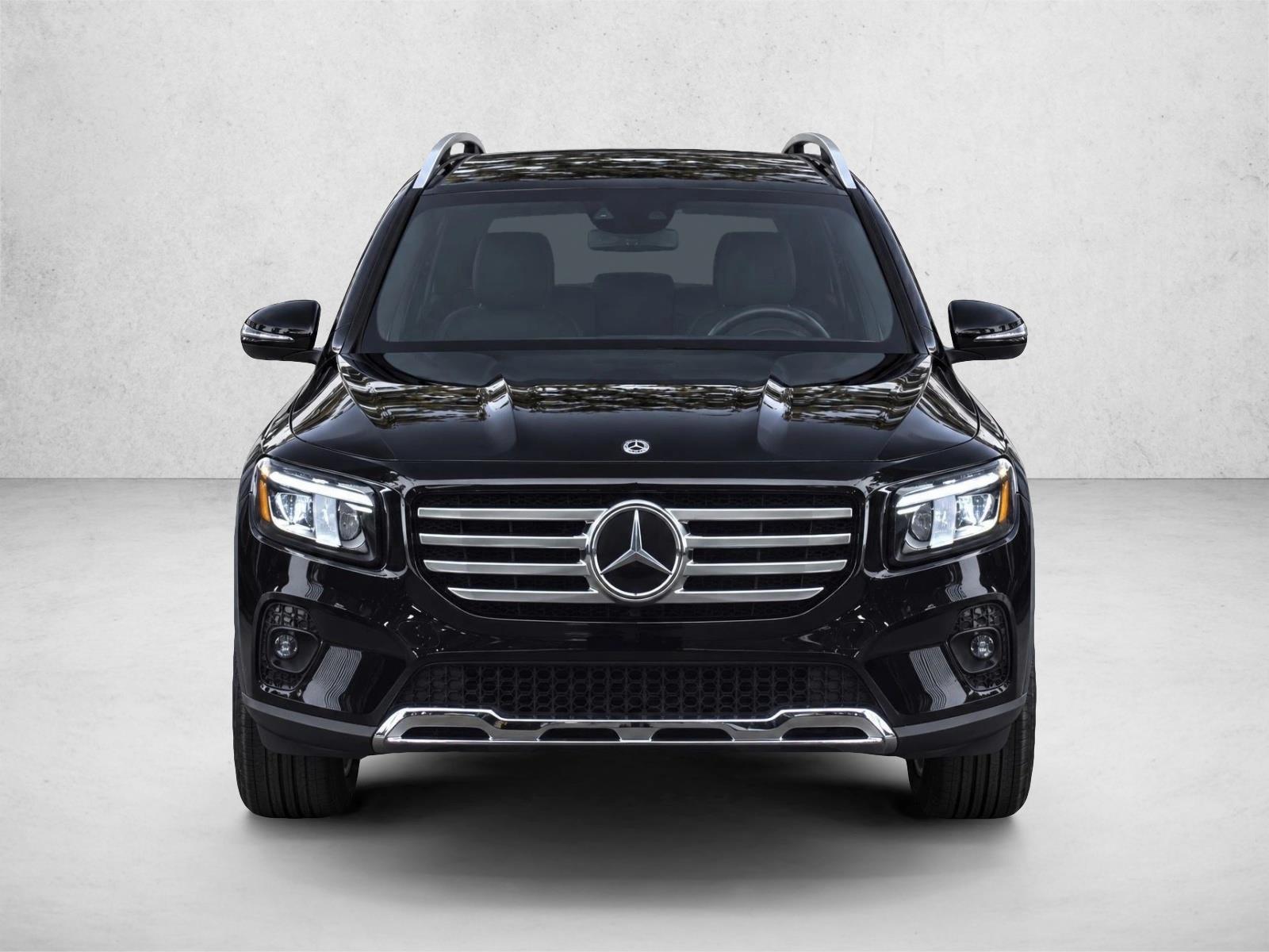 Used 2026 Mercedes-Benz GLB SUV