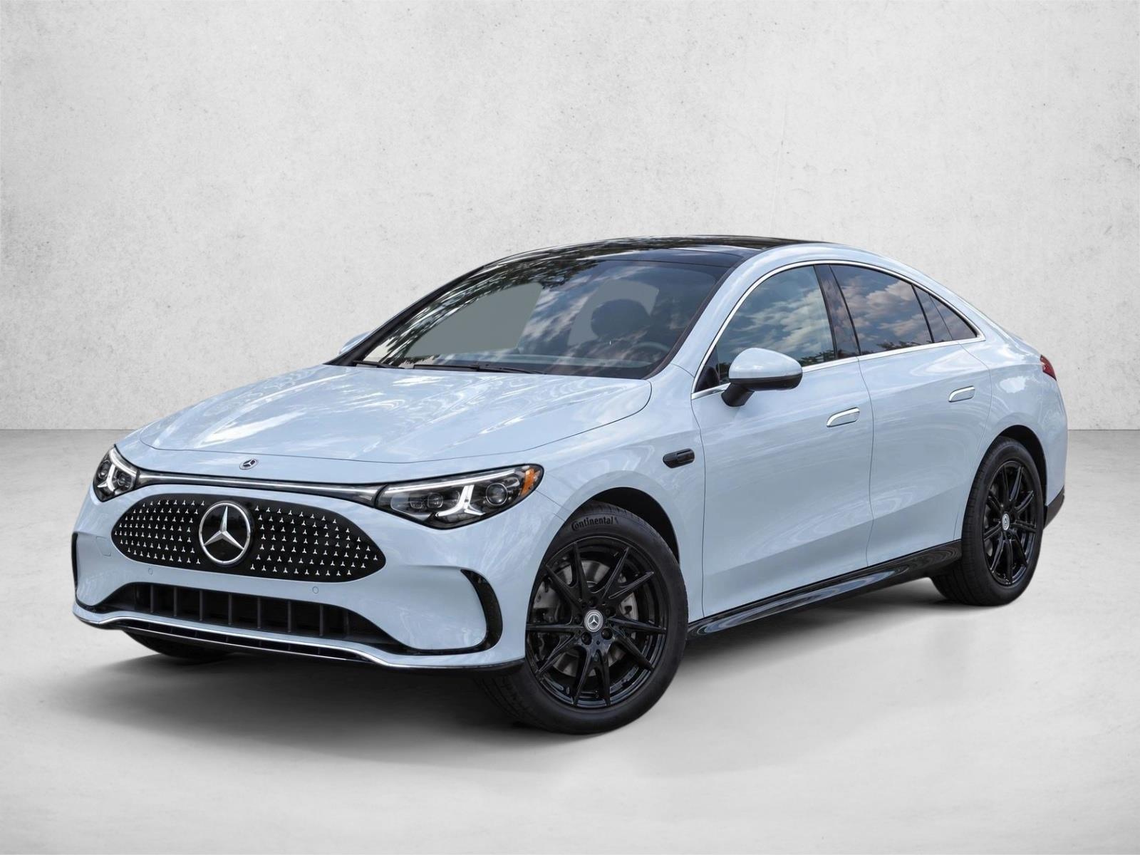  Mercedes-Benz CLA 250+