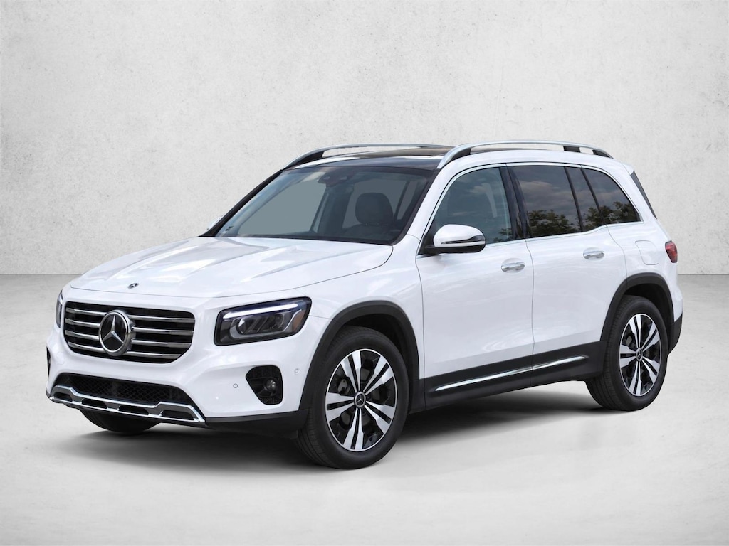 New 2026 Mercedes-Benz GLB 250 GLB 250 SUV SUV