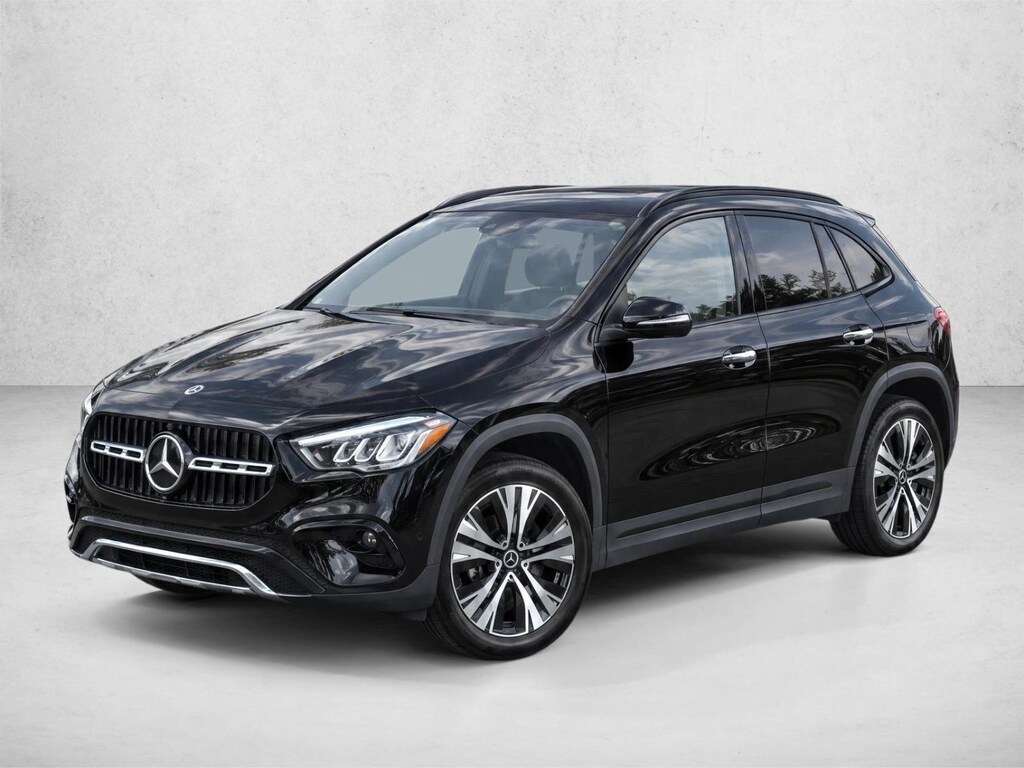 New 2026 Mercedes-Benz GLA 250 GLA 250 SUV SUV