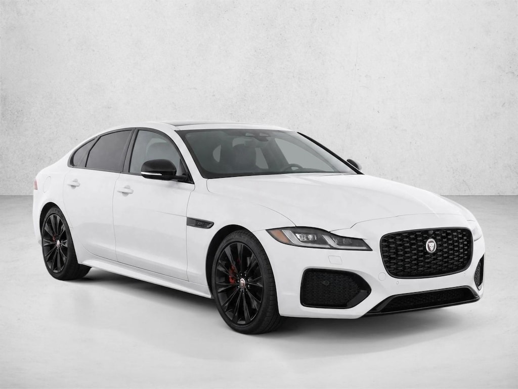 Used 2024 Jaguar XF R-Dynamic SE Sedan
